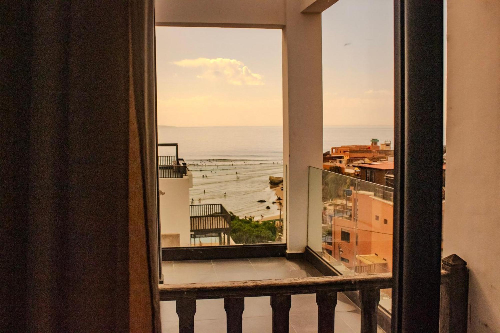 Bed and Breakfast Seaside House Imsouane Zewnętrze zdjęcie