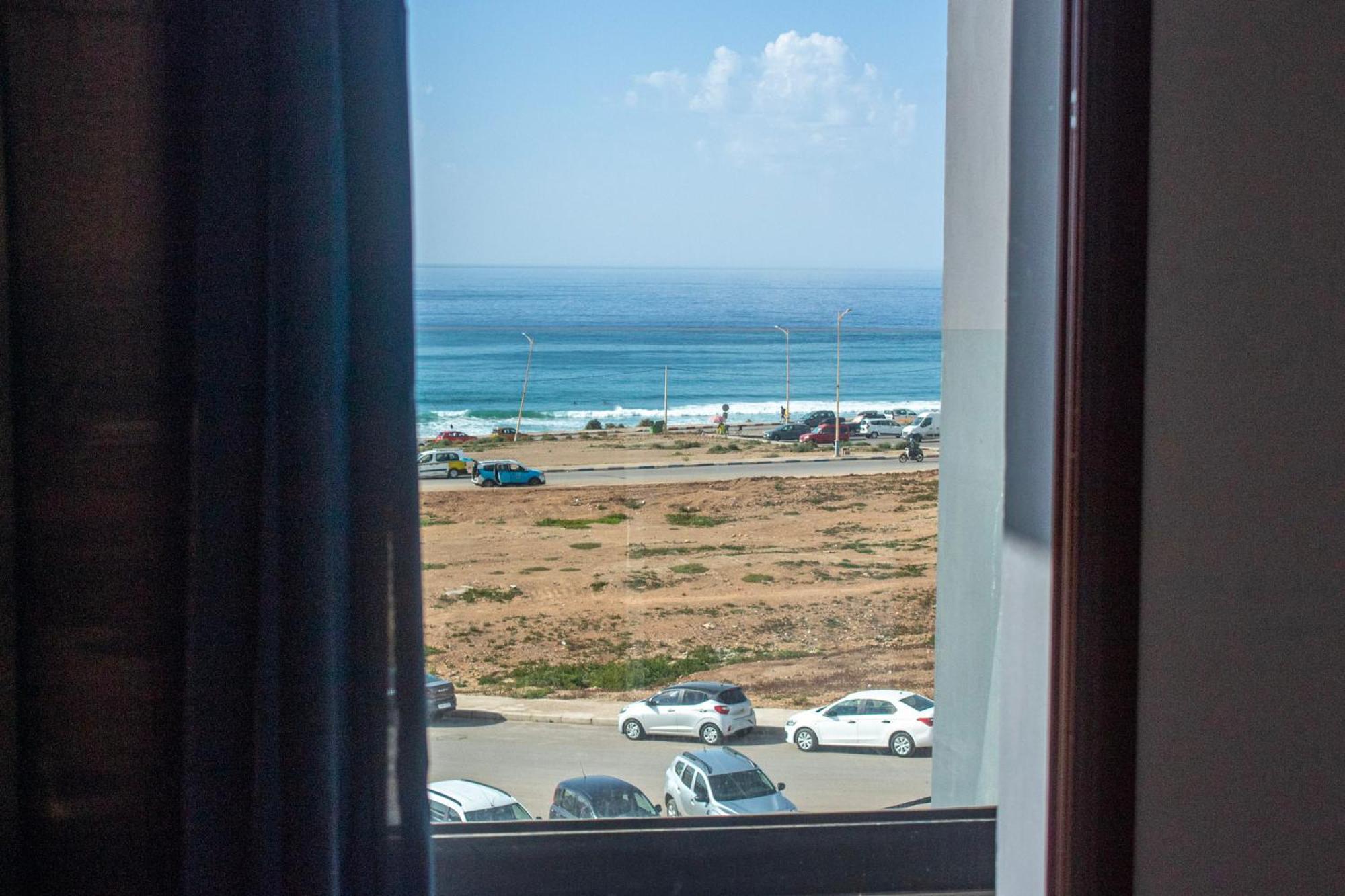 Bed and Breakfast Seaside House Imsouane Zewnętrze zdjęcie