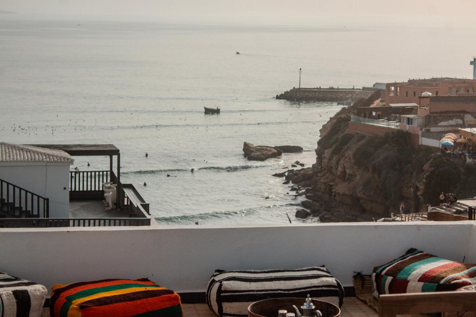 Bed and Breakfast Seaside House Imsouane Zewnętrze zdjęcie