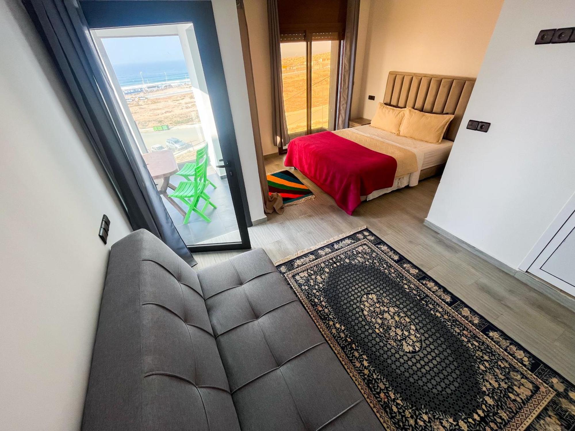 Bed and Breakfast Seaside House Imsouane Zewnętrze zdjęcie